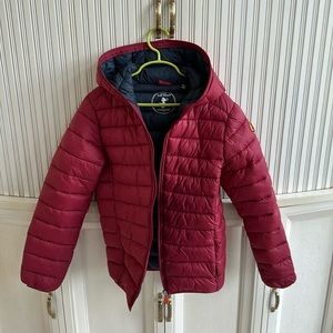 Kids Save the Duck Light weight puffer